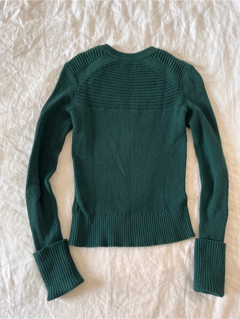 Isabel Marant Koyle sweater green 34 - Picture 6 of 9